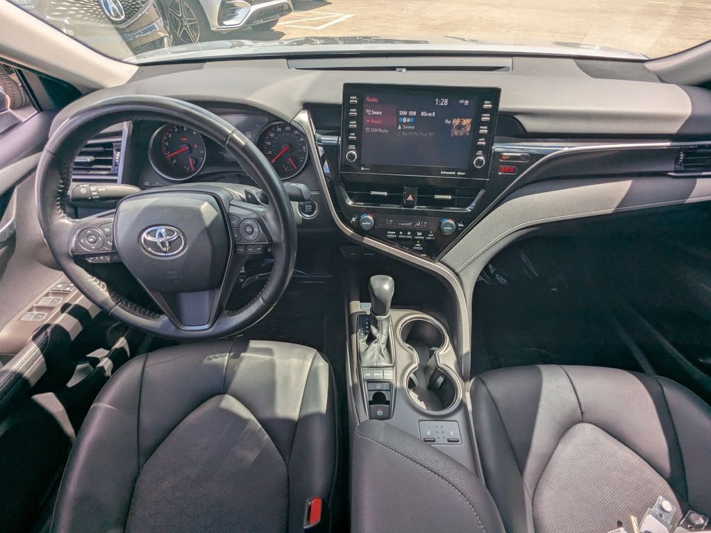 Used 2023 Toyota Camry XSE Sedan