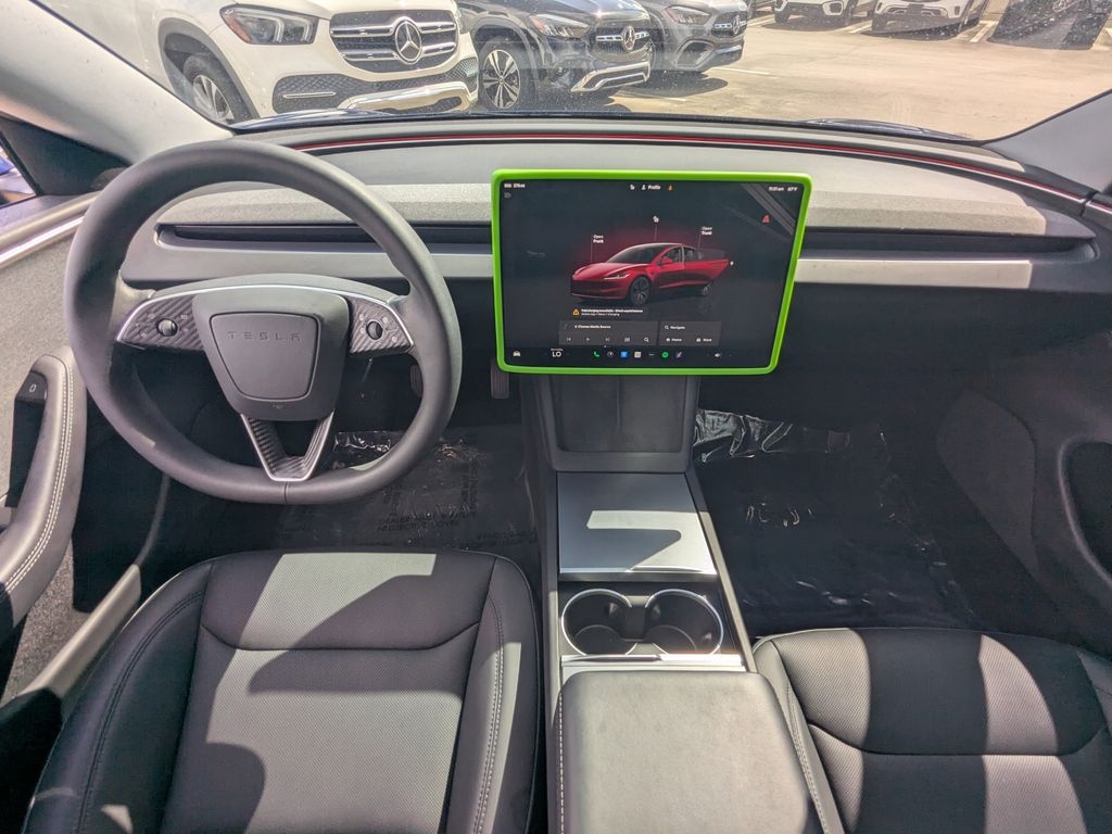 Used 2025 Tesla Model 3 Long Range Sedan