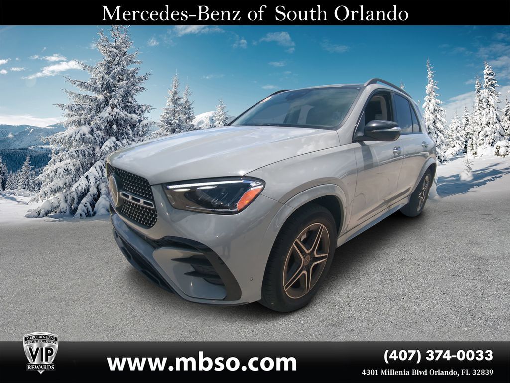 2025 Mercedes-Benz GLE GLE350 - Photo 21