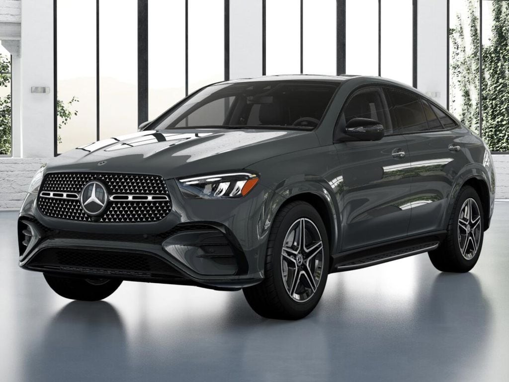 New 2026 Mercedes-Benz GLE 450 SUV