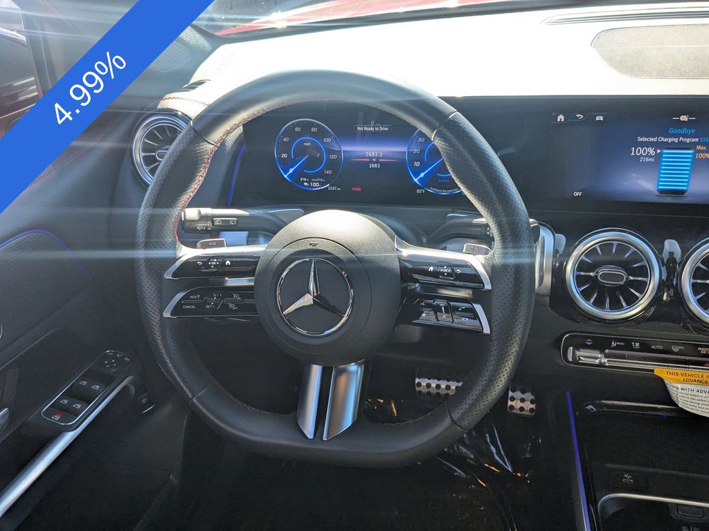2024 Mercedes-Benz EQB Base - Photo 25