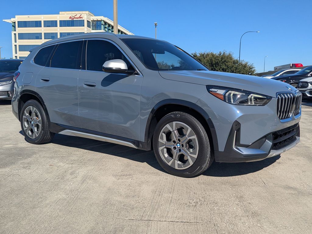 2023 BMW X1 28i's photo