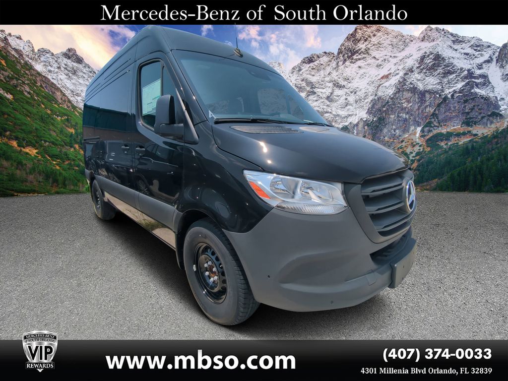 2024 Mercedes-Benz Sprinter 2500 144 WB HO's photo