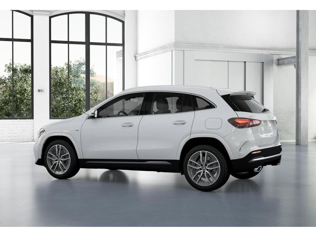 2025 Mercedes-Benz GLA GLA35 AMG - Photo 31
