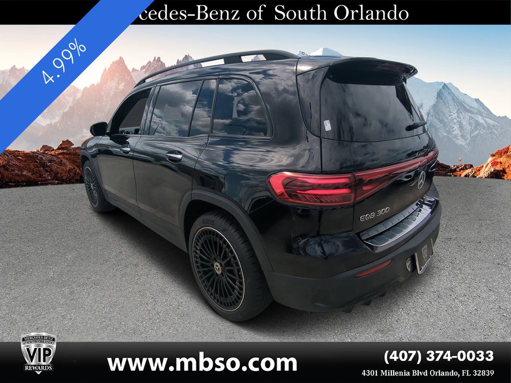 2024 Mercedes-Benz EQB Base - Photo 19