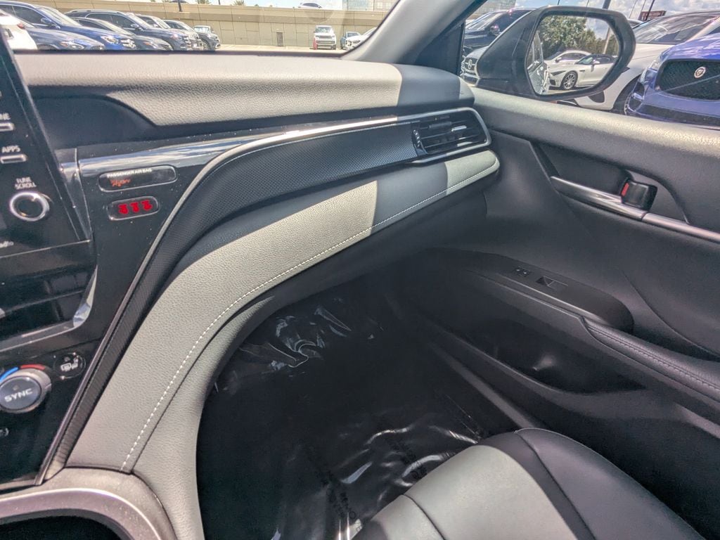 Used 2023 Toyota Camry XSE Sedan