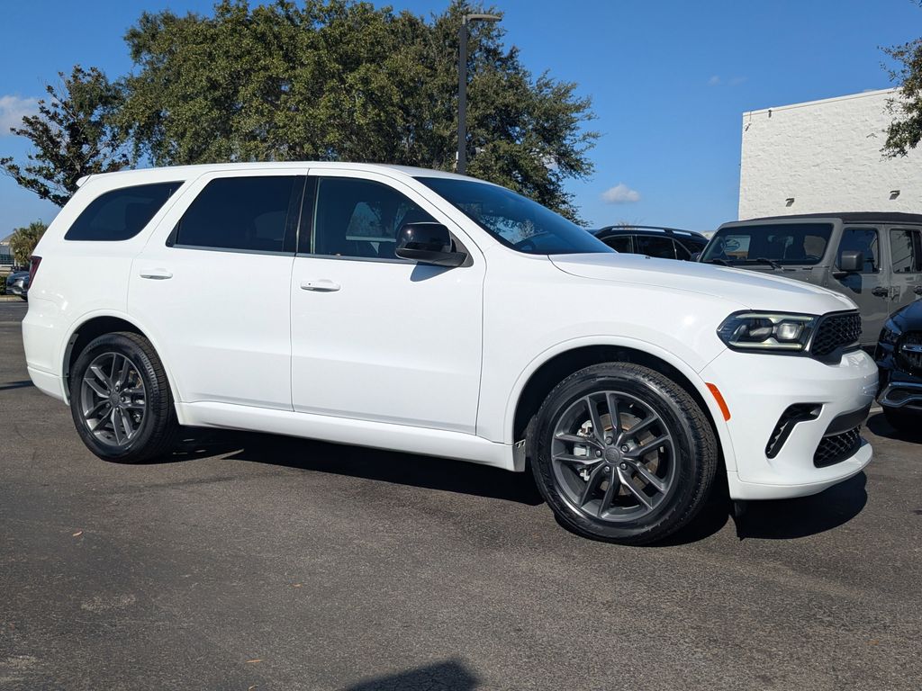 2023 Dodge Durango GT's photo