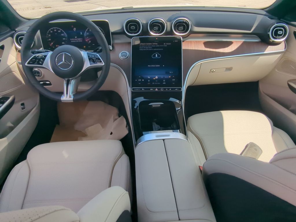 2025 Mercedes Benz C 300 photo 2