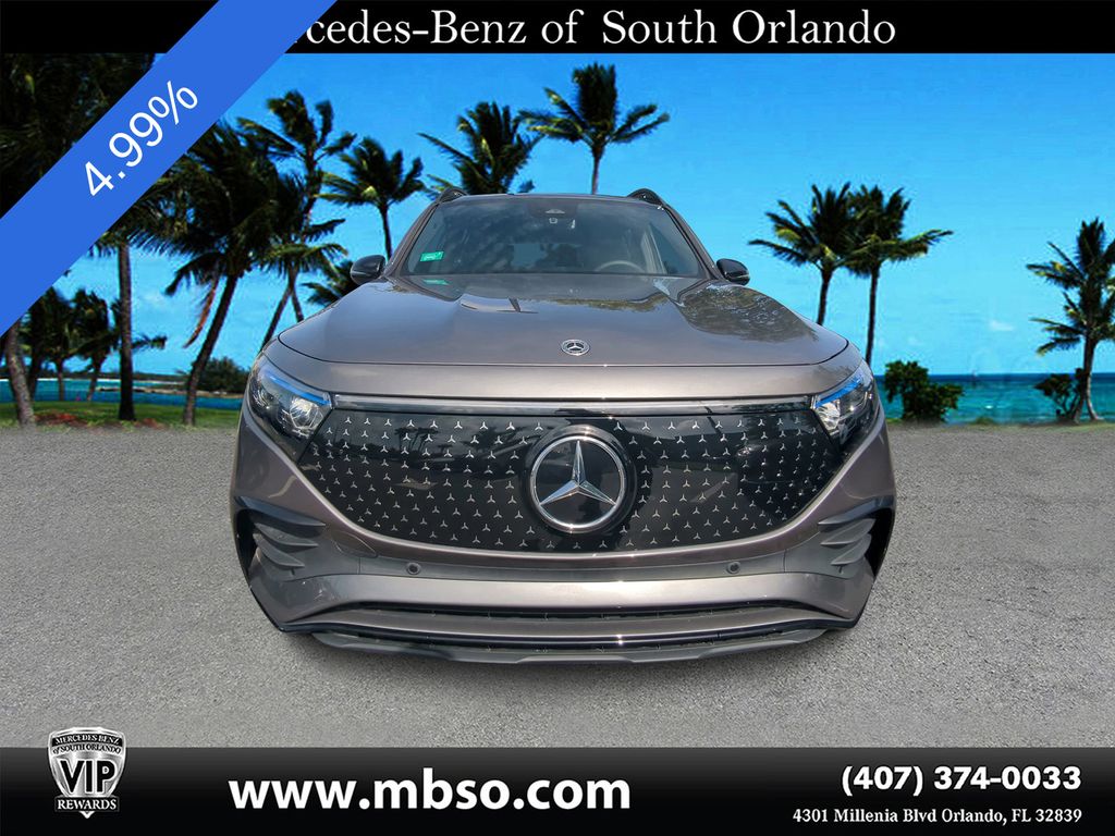 2024 Mercedes-Benz EQB Base - Photo 22