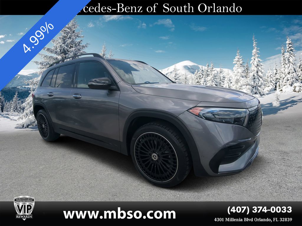 2024 Mercedes-Benz EQB EQB 300 4MATIC's photo
