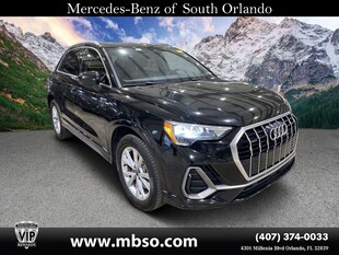 2021 Audi Q3 45 S line Premium SUV
