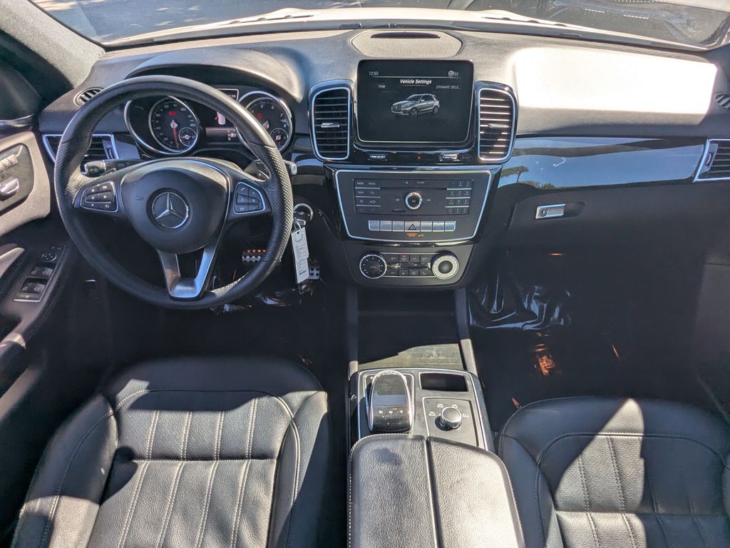 2018 Mercedes Benz GLE 350 photo 2