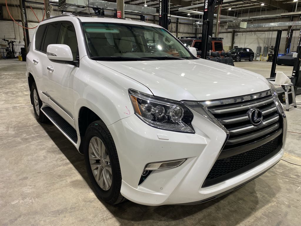 2015 Lexus GX 460 460's photo