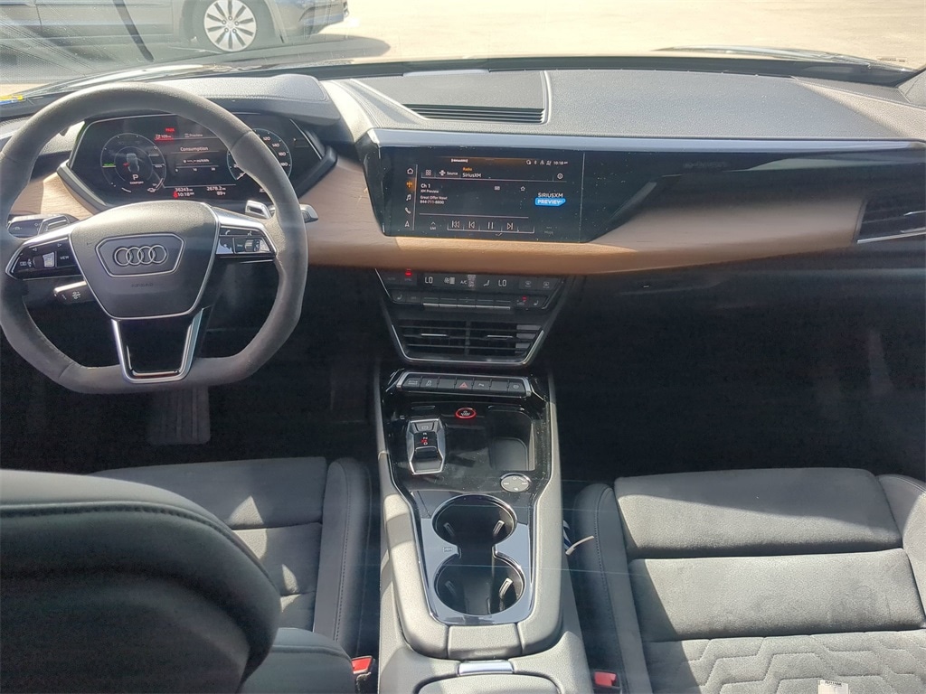 Used 2022 Audi e-tron GT Premium Plus with VIN WAUFJBFW0N7007623 for sale in Orlando, FL