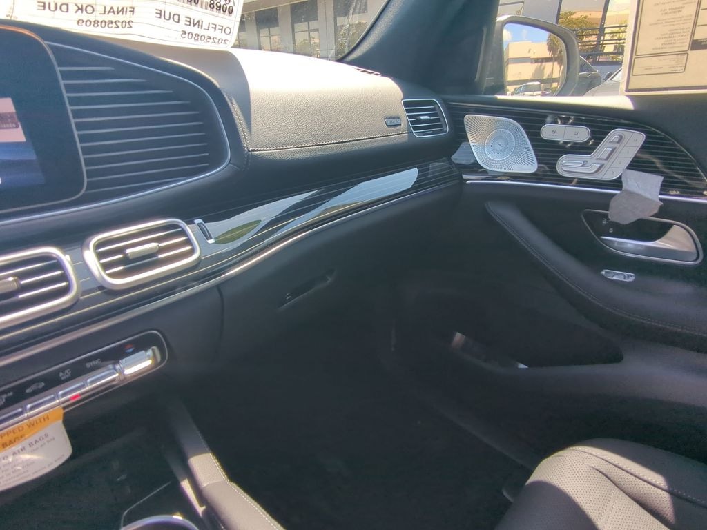 New 2026 Mercedes-Benz GLS 450 SUV