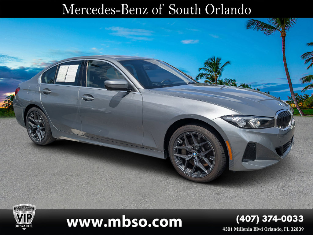 2026 BMW 3 Series