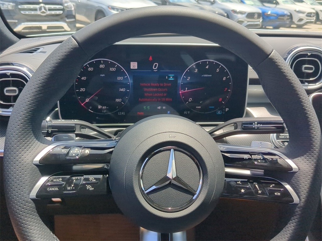 2024 Mercedes Benz CLE 300 photo 3