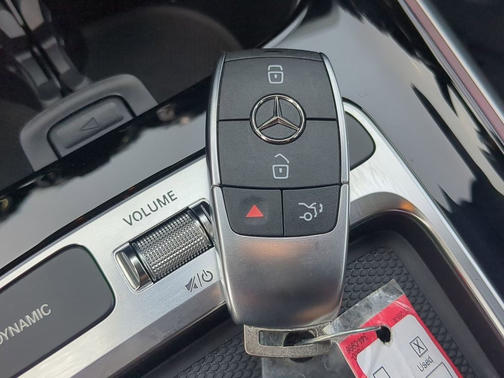 2024 Mercedes-Benz EQB Base - Photo 25