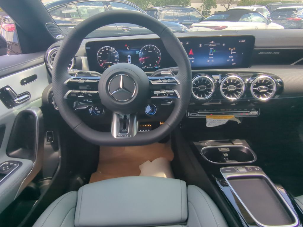 2026 Mercedes Benz CLA AMG 45 S photo 3