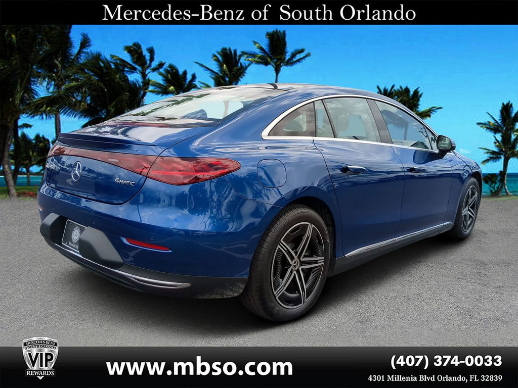 Used 2023 Mercedes-Benz EQE Base with VIN W1KEG1CB7PF019856 for sale in Orlando, FL