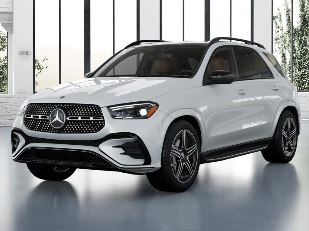 2026 Mercedes-Benz GLE GLE350's photo