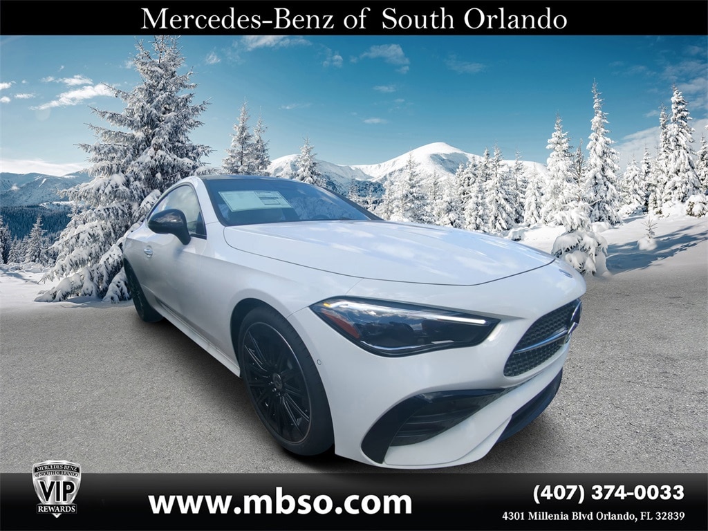2024 Mercedes-Benz CLE