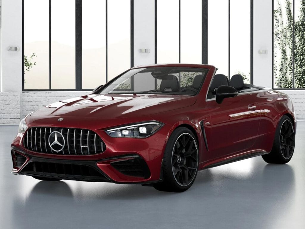 2026 Mercedes-Benz CLE AMG 53's photo