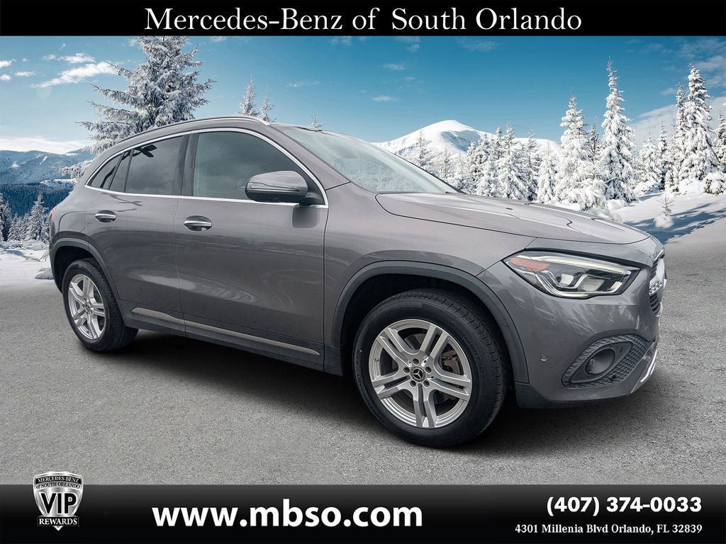 2023 Mercedes-Benz GLA GLA 250's photo