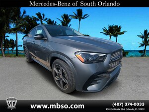 2026 Mercedes-Benz GLE 450 Coupe Coupe