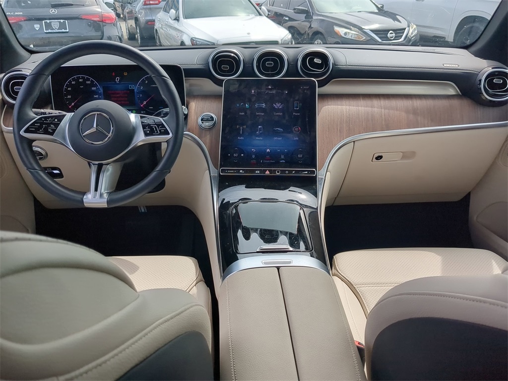 Certified 2024 Mercedes-Benz GLC GLC 300 with VIN W1NKM4HB2RF103210 for sale in Orlando, FL