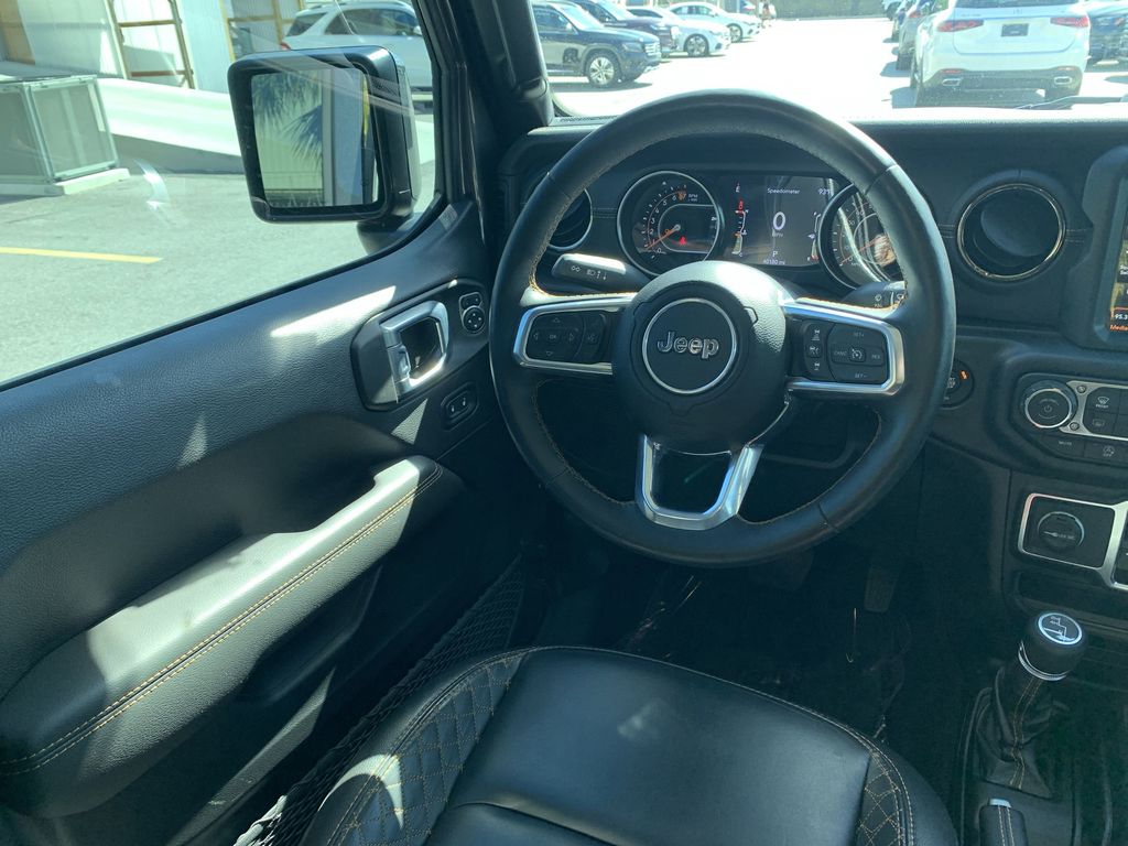 2021 Jeep Gladiator Overland photo 3