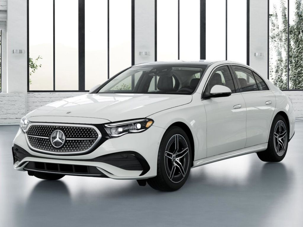 2026 Mercedes-Benz E-Class Sedan 