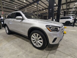 2020 Mercedes-Benz GLC 4MATIC SUV