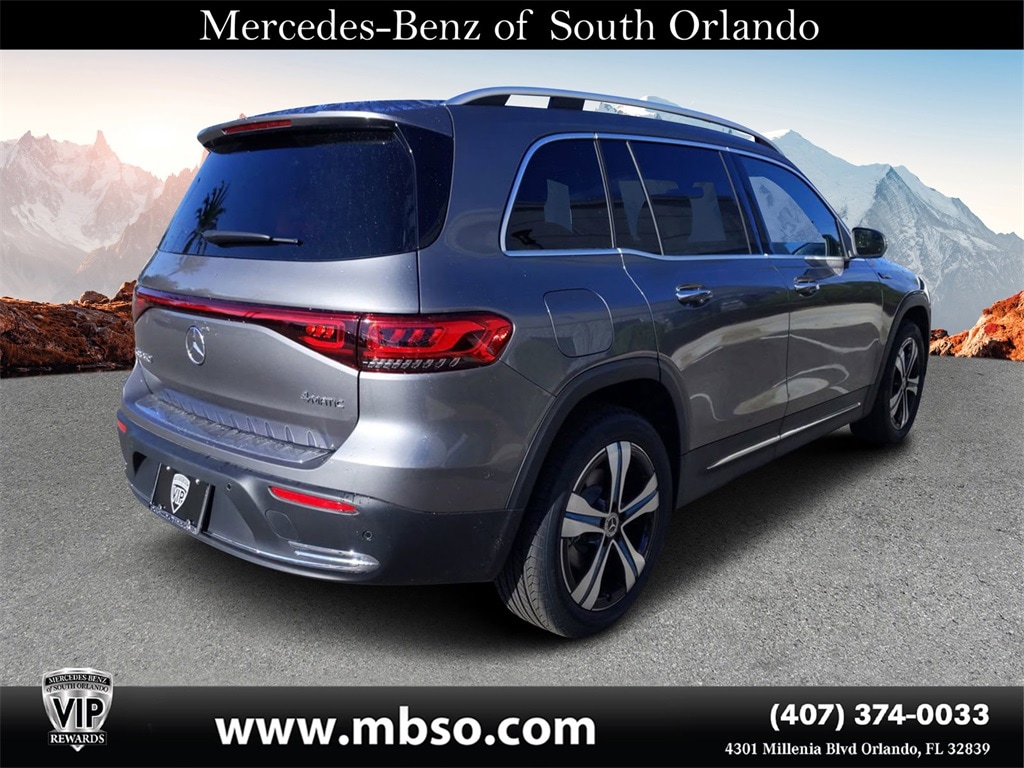 Certified 2022 Mercedes-Benz EQB  with VIN W1N9M1DB0NN006333 for sale in Orlando, FL