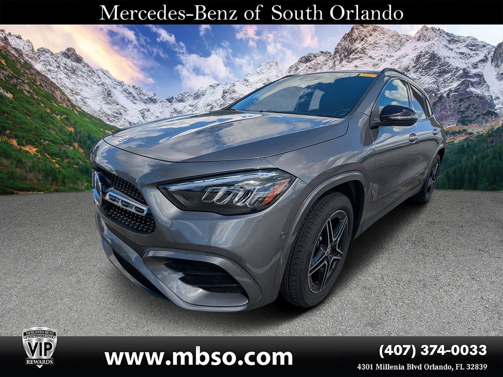 2025 Mercedes-Benz GLA GLA250 - Photo 19