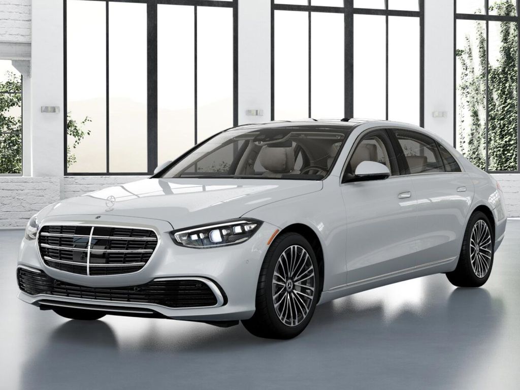 2026 Mercedes-Benz S-Class S 500's photo