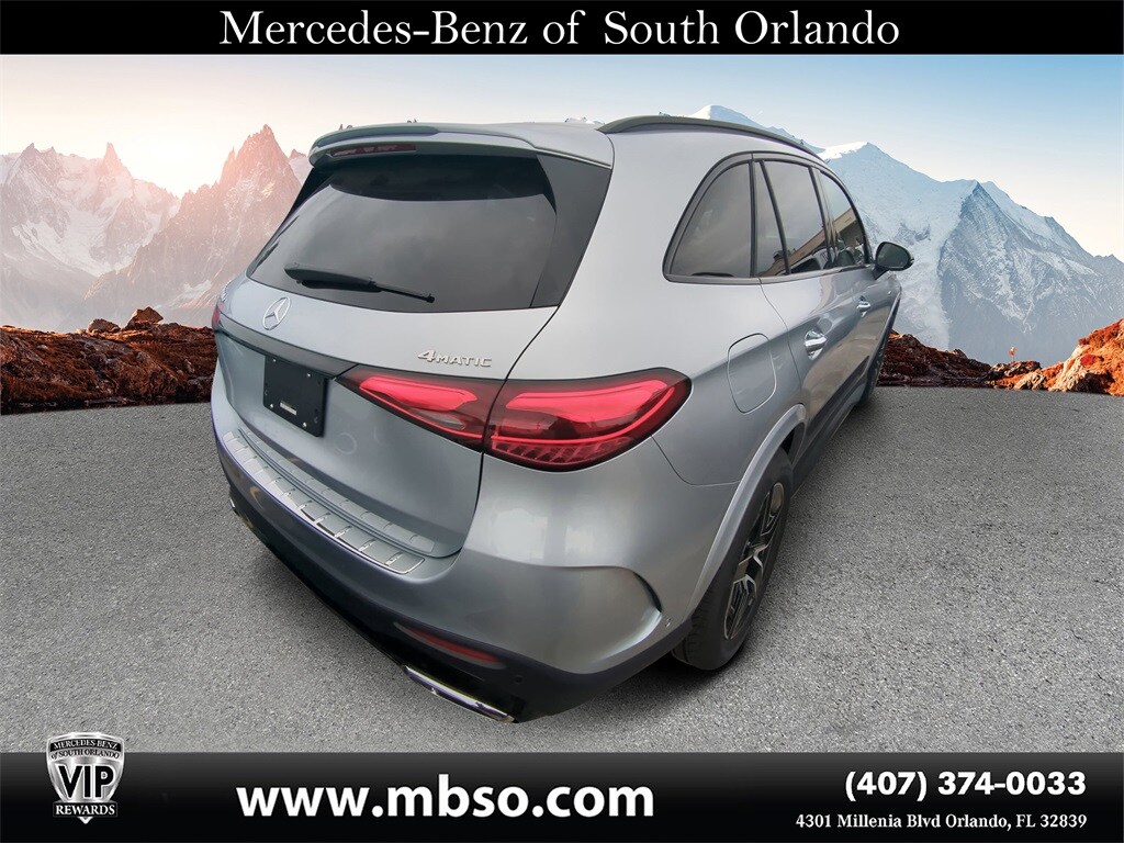 2025 Mercedes-Benz GLC Base - Photo 17