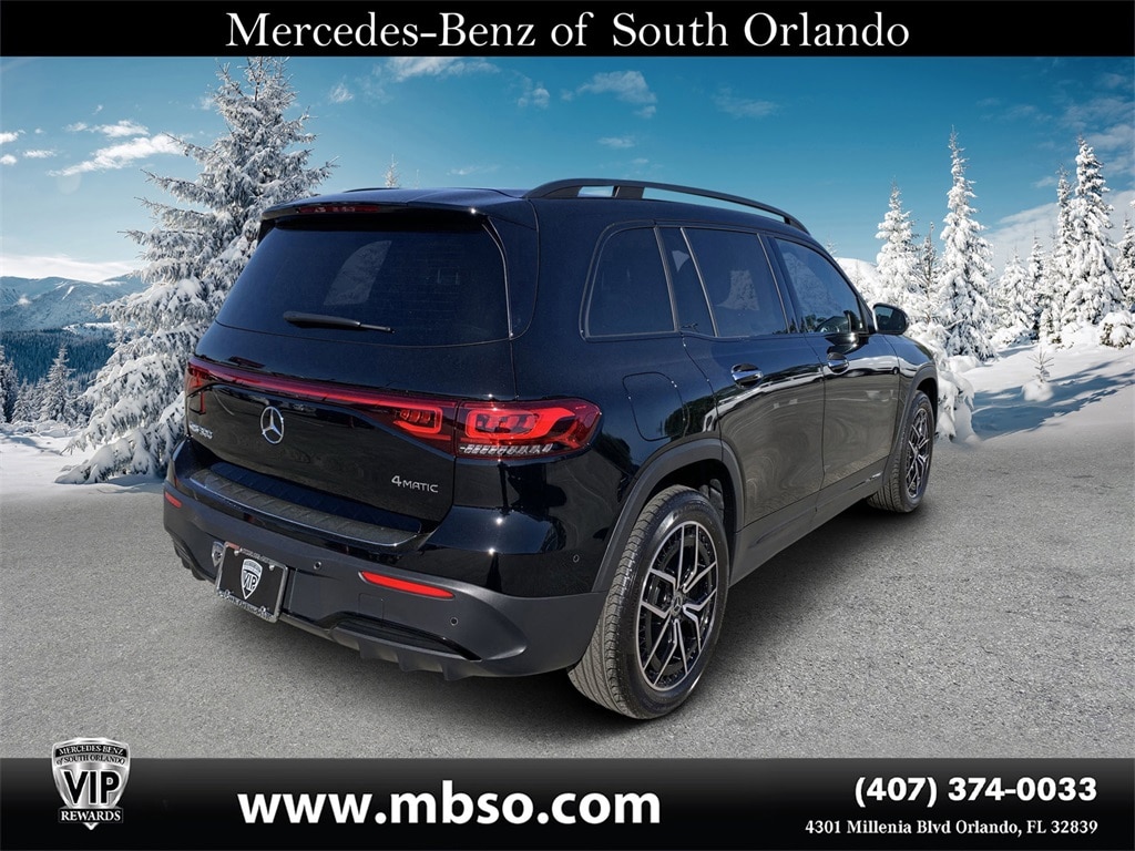 Certified 2023 Mercedes-Benz EQB Base with VIN W1N9M0KB9PN063520 for sale in Orlando, FL