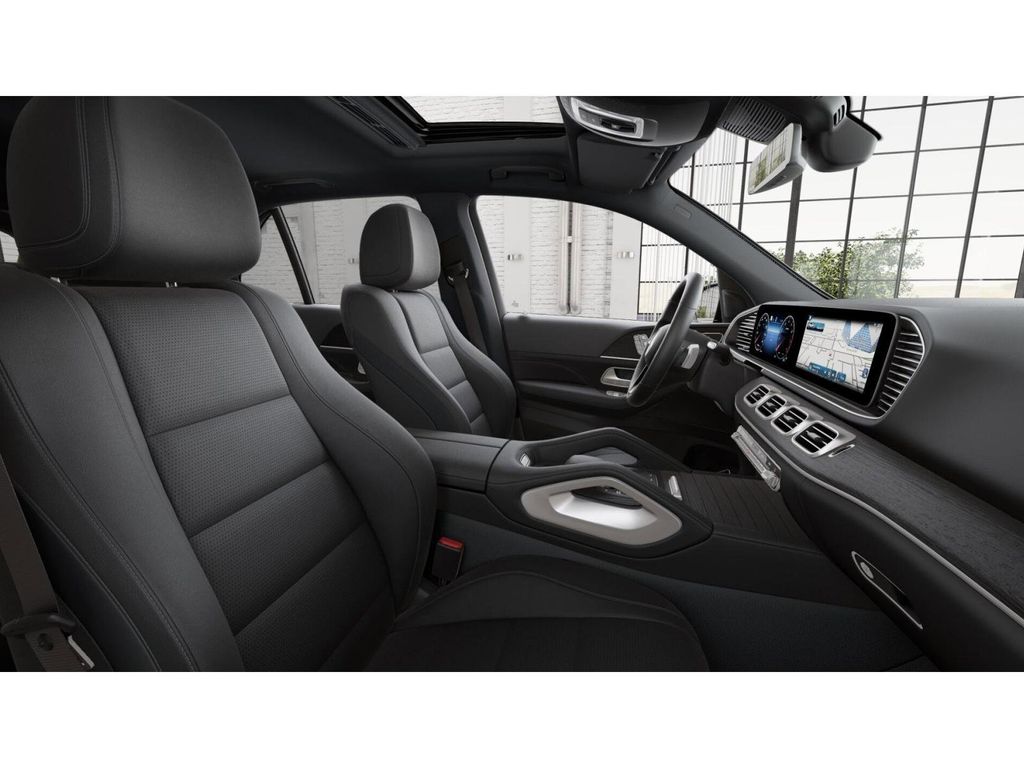 2026 Mercedes Benz GLE 350 photo 3