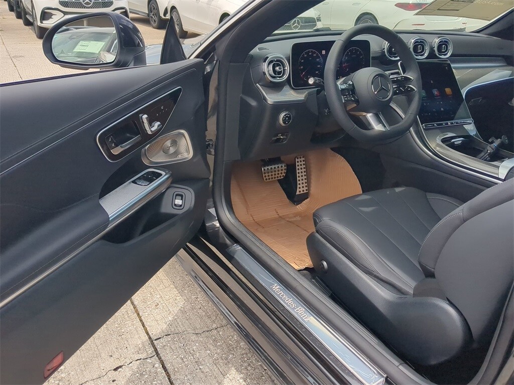2024 Mercedes Benz CLE 300 photo 3