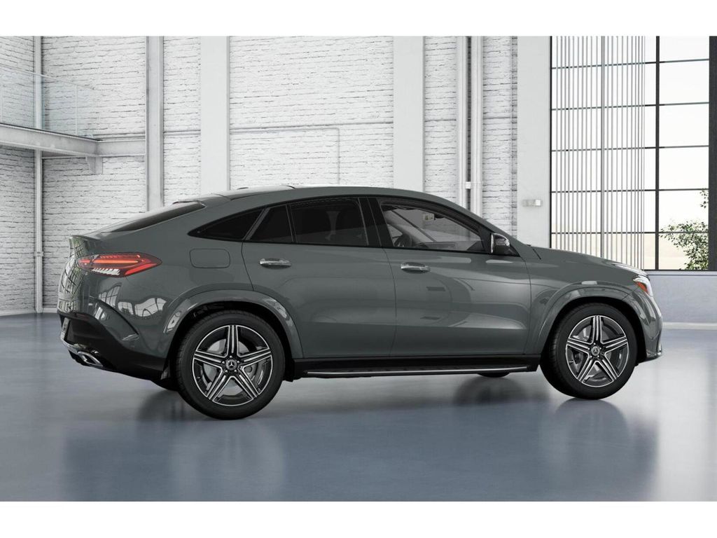 2026 Mercedes-Benz GLE Coupe GLE450 - Photo 17