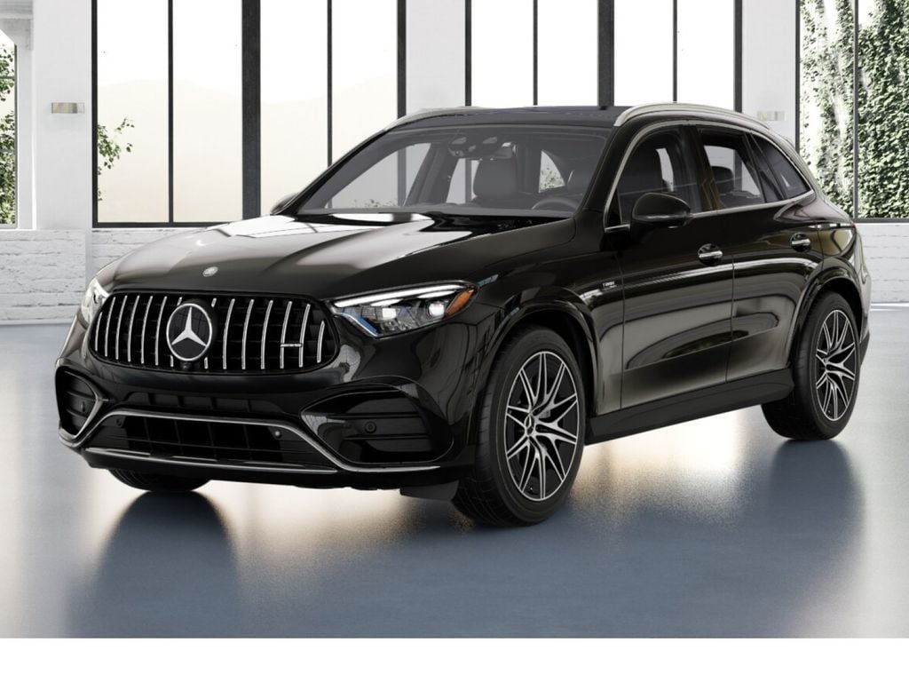 2027 Mercedes-Benz GLC