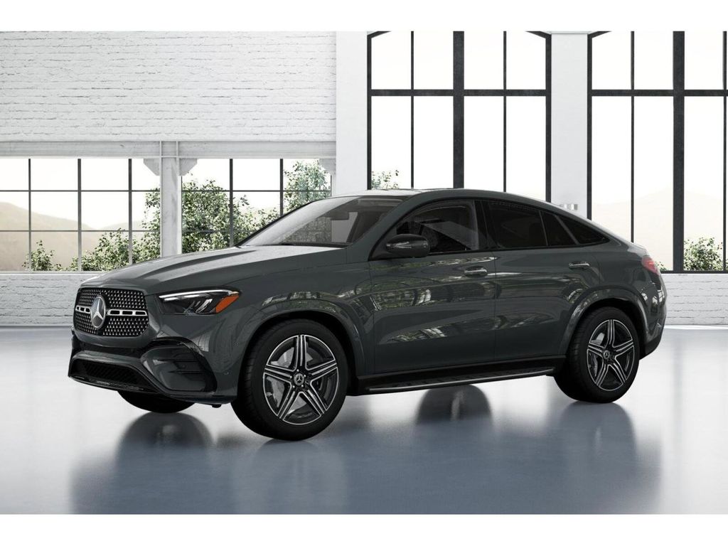 2026 Mercedes-Benz GLE Coupe GLE450 - Photo 37