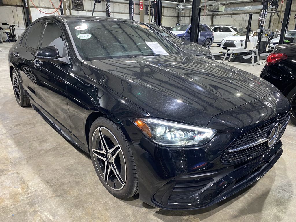 2023 Mercedes-Benz C-Class C 300's photo