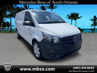 2019 Mercedes-Benz Metris Cargo Van