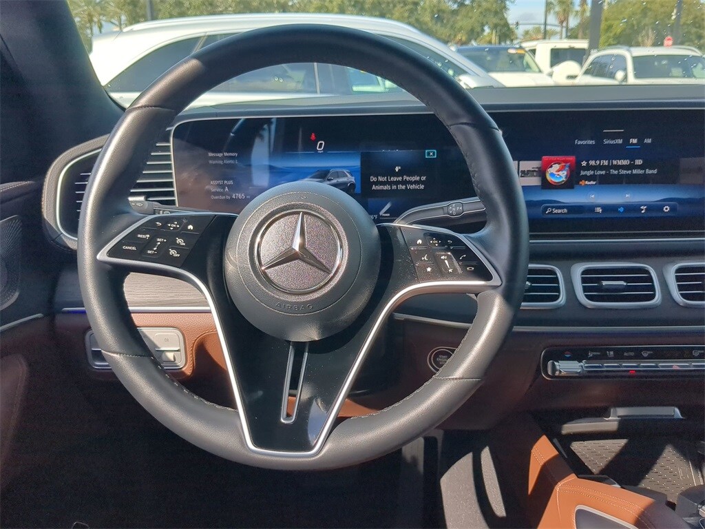 2024 Mercedes Benz GLE 350 photo 3