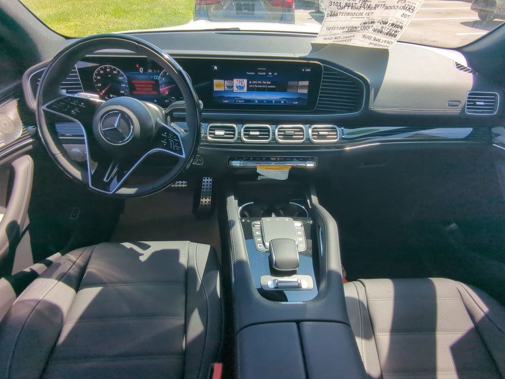 New 2026 Mercedes-Benz GLS 450 SUV