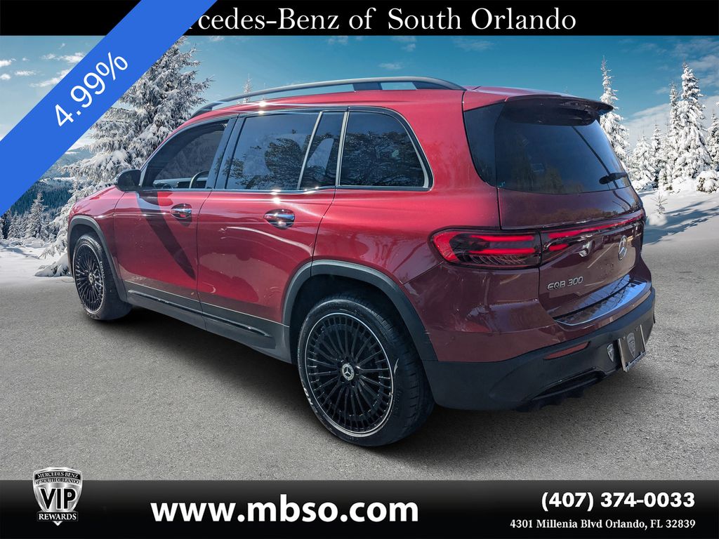 2024 Mercedes-Benz EQB Base - Photo 15