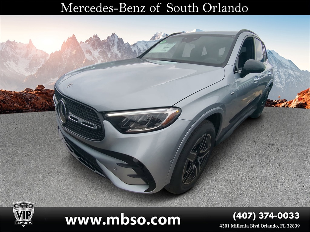2025 Mercedes-Benz GLC Base - Photo 20