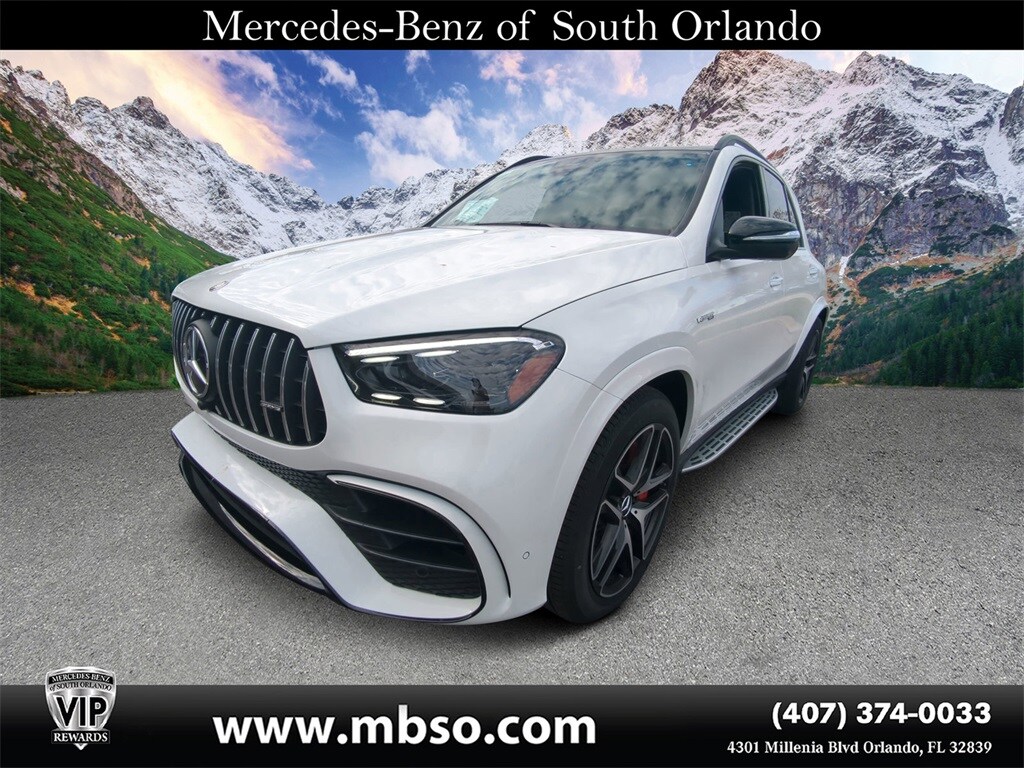 2025 Mercedes-Benz GLE AMG GLE63 S - Photo 21